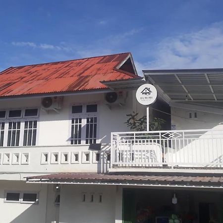 Bumimi Homestay Painan Extérieur photo