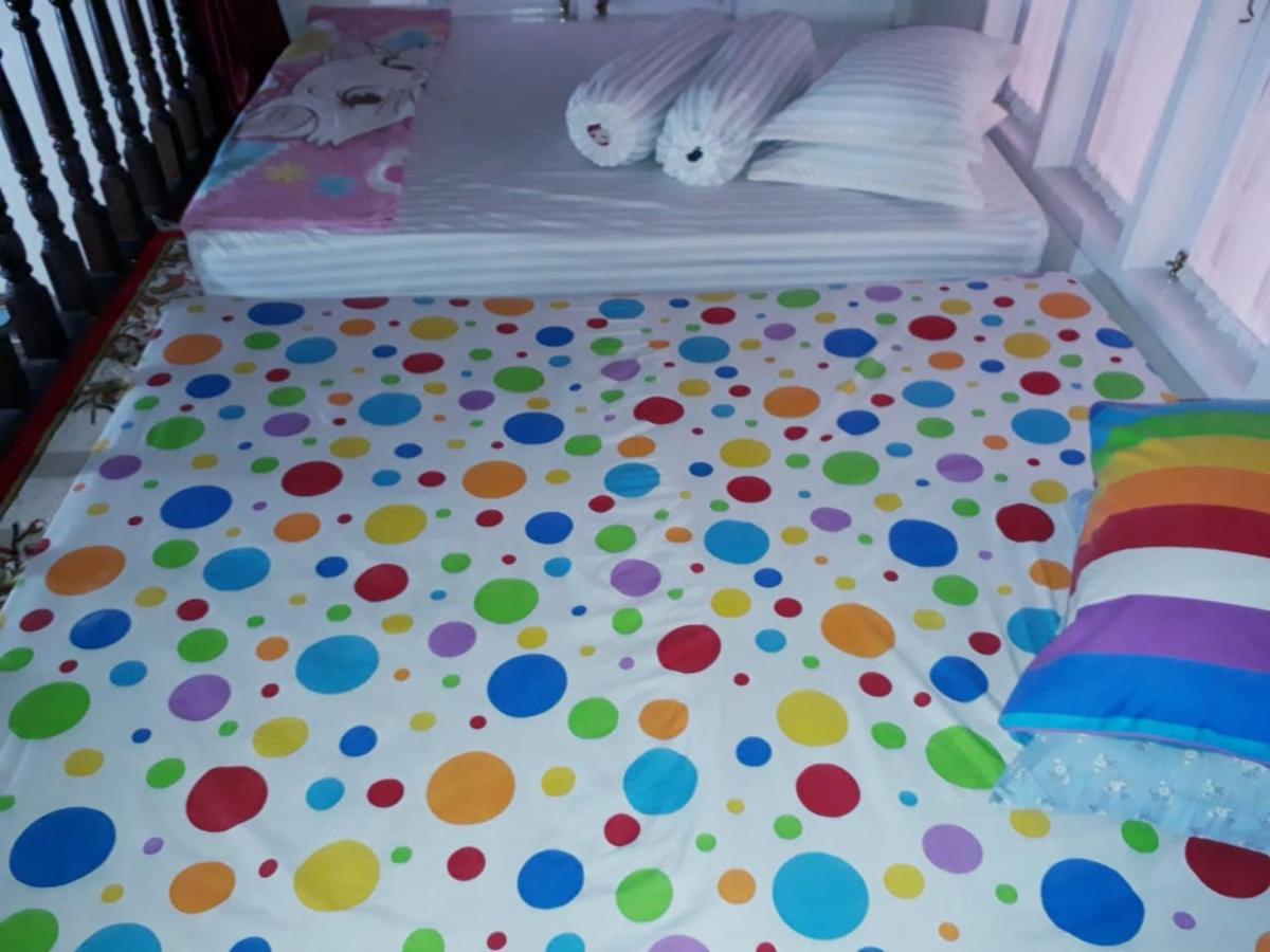 Bumimi Homestay Painan Extérieur photo