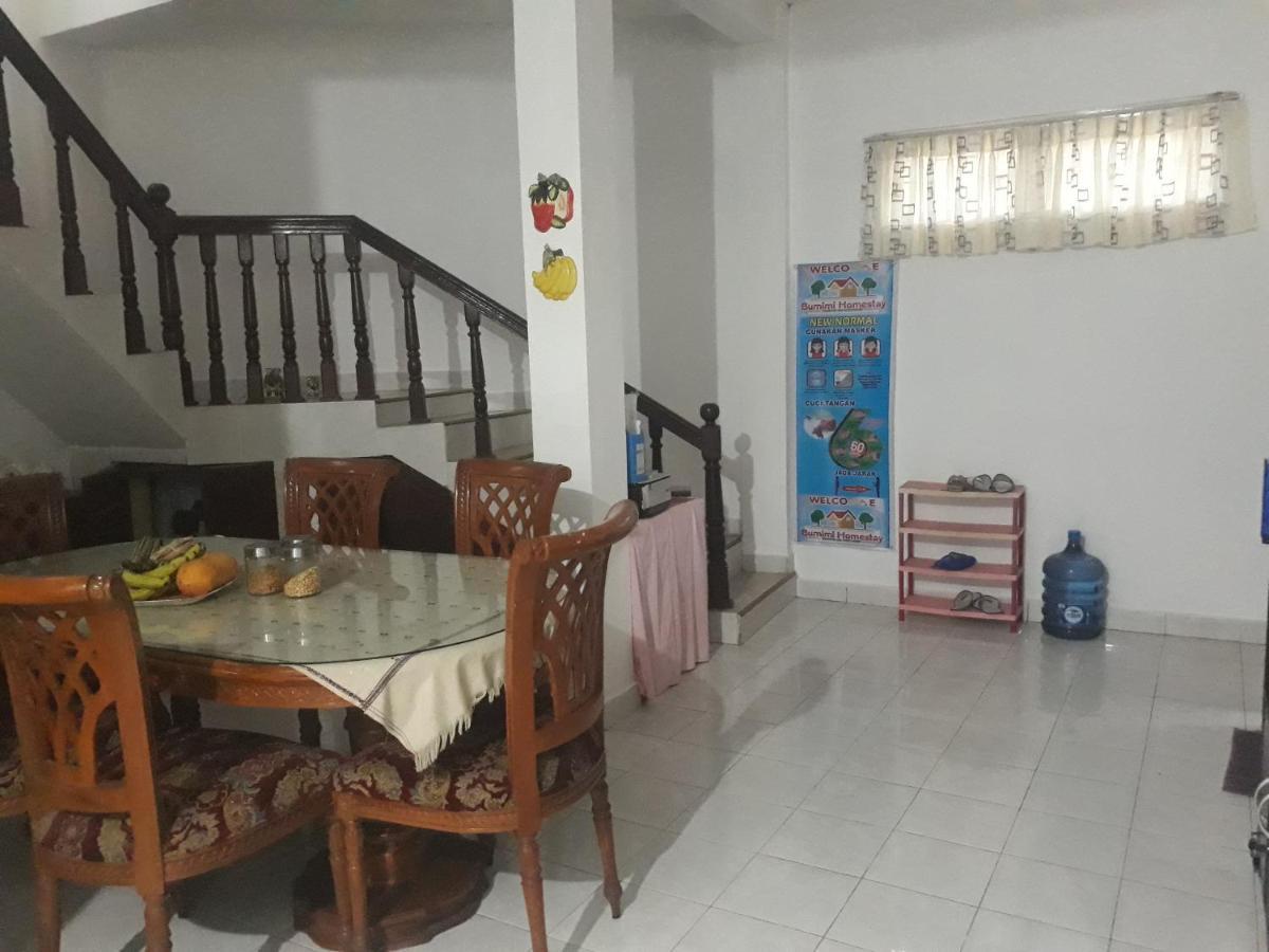 Bumimi Homestay Painan Extérieur photo