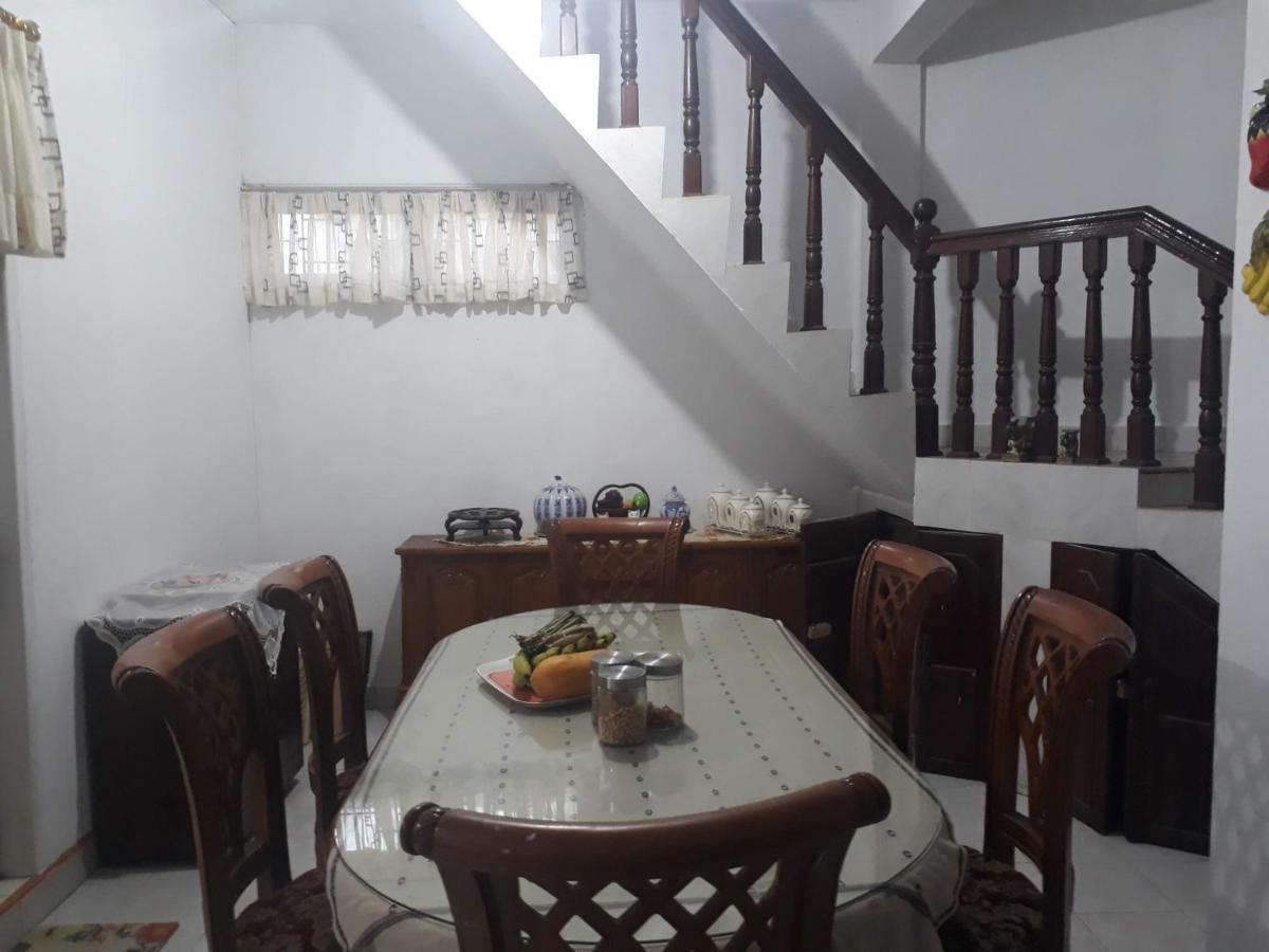 Bumimi Homestay Painan Extérieur photo