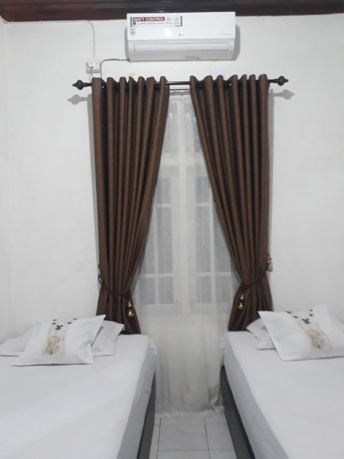 Bumimi Homestay Painan Extérieur photo
