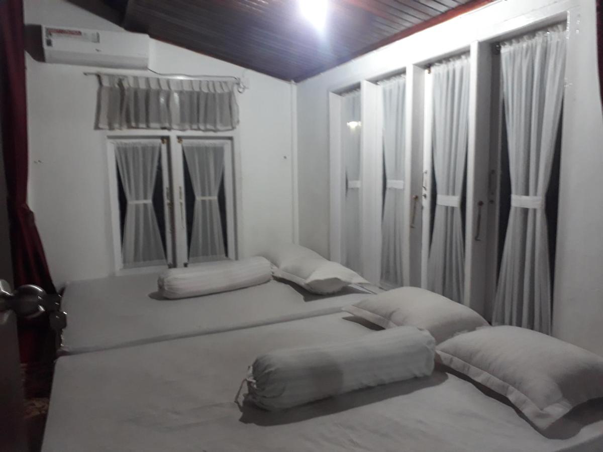 Bumimi Homestay Painan Extérieur photo