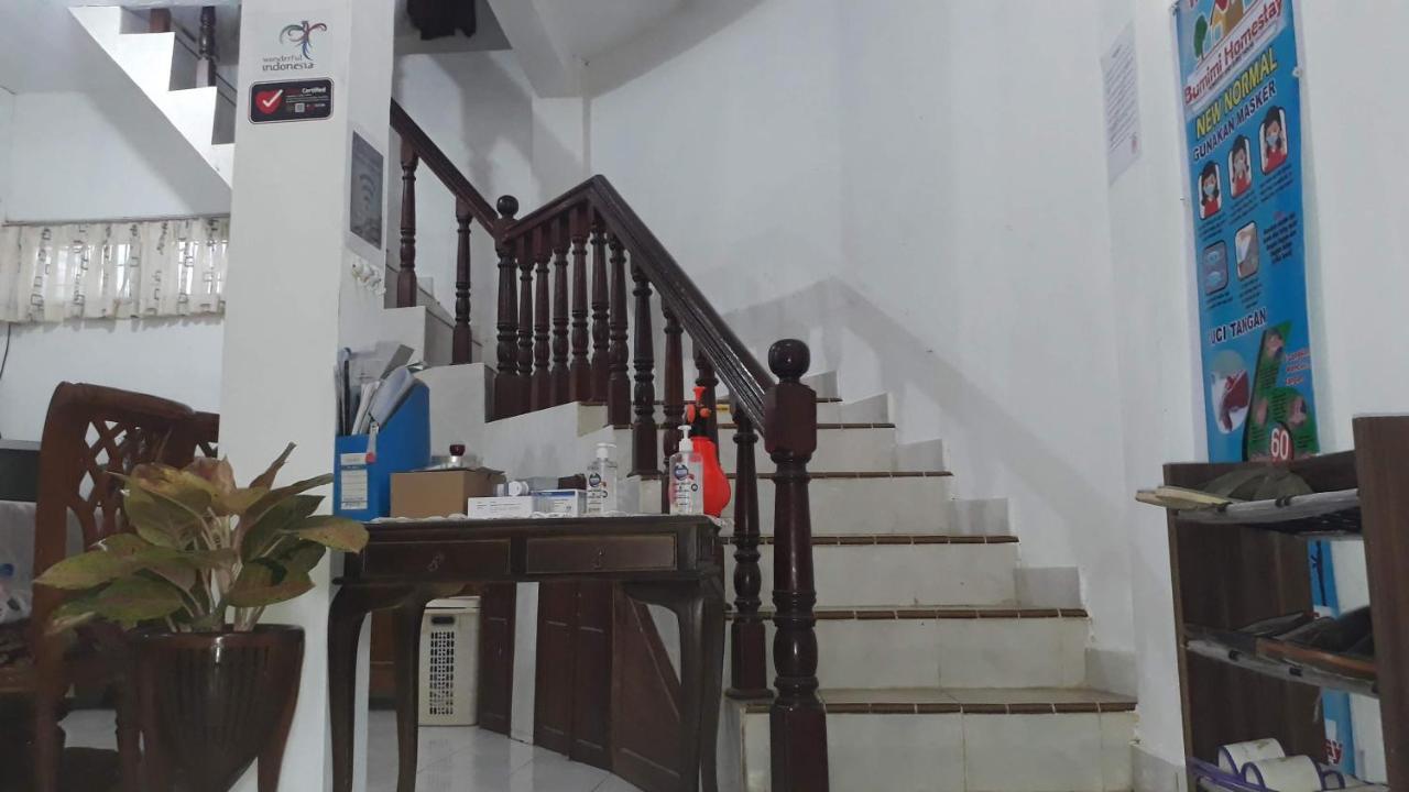 Bumimi Homestay Painan Extérieur photo