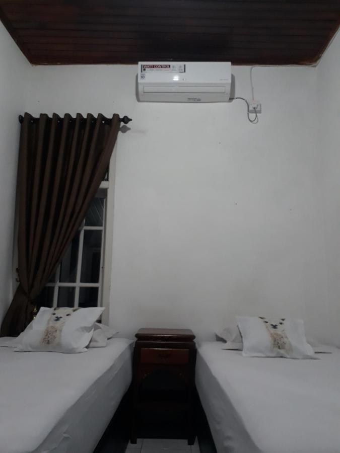 Bumimi Homestay Painan Extérieur photo