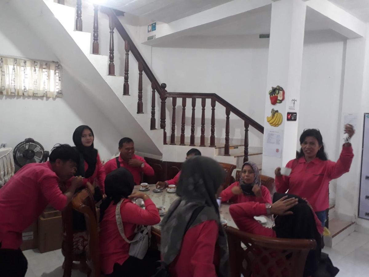 Bumimi Homestay Painan Extérieur photo