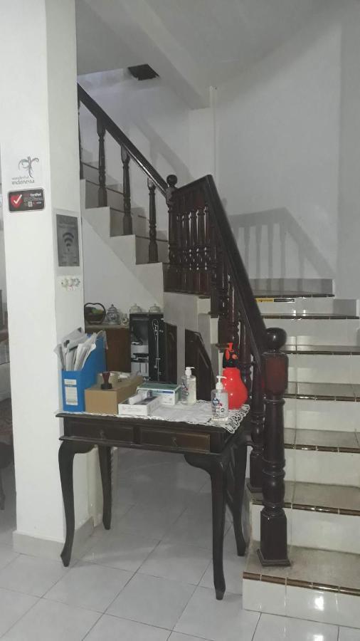 Bumimi Homestay Painan Extérieur photo