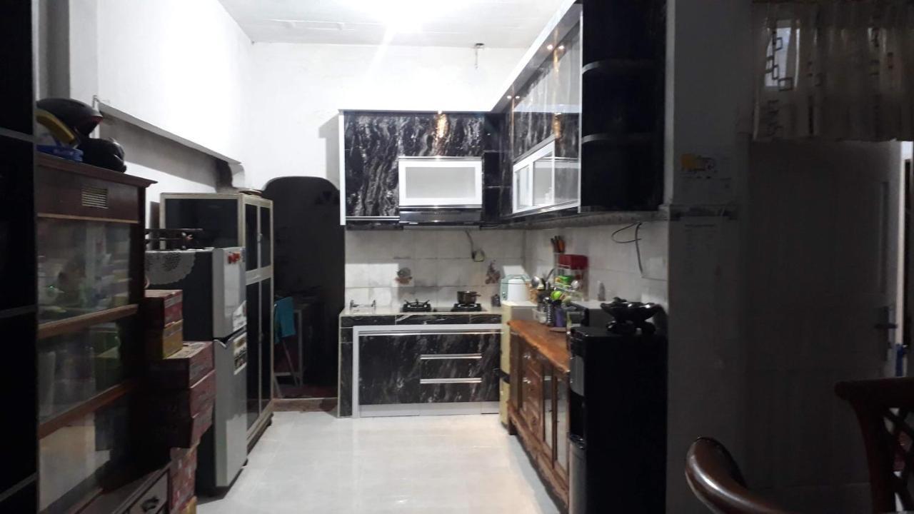 Bumimi Homestay Painan Extérieur photo