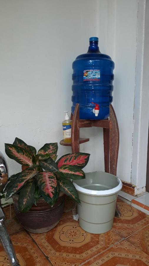 Bumimi Homestay Painan Extérieur photo