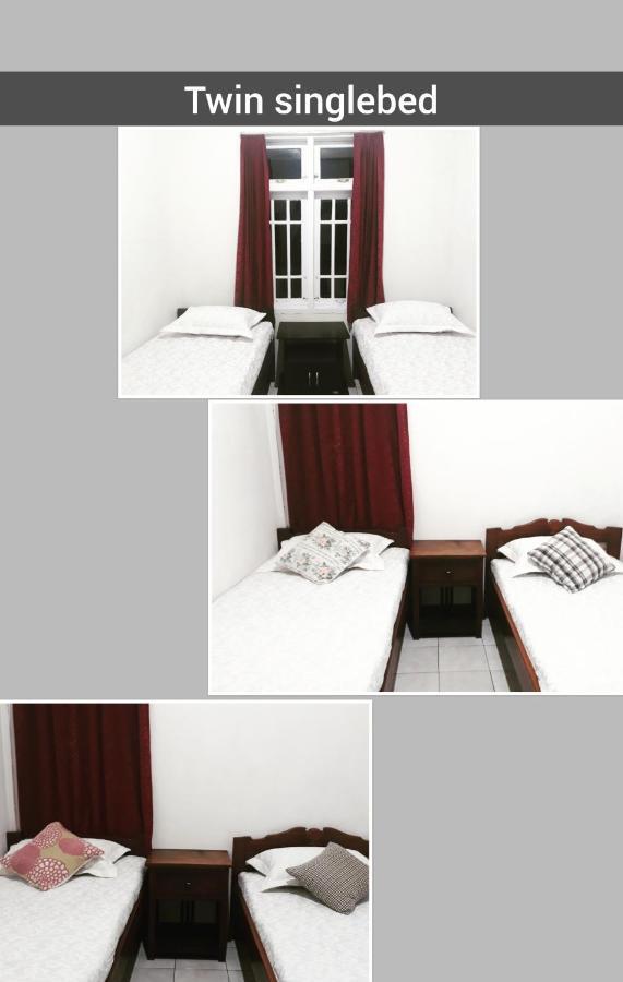 Bumimi Homestay Painan Extérieur photo