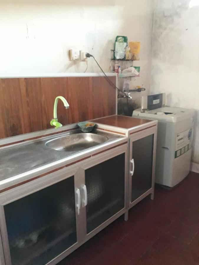 Bumimi Homestay Painan Extérieur photo